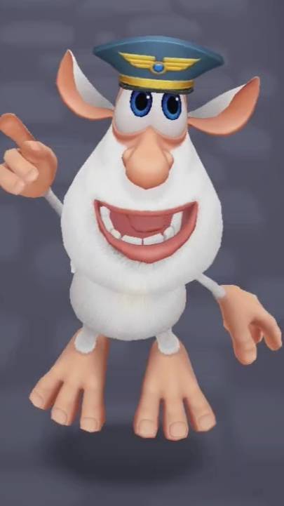 Буба собирает сыр в Париже Booba Cheese Rush | Мультик Бегалки для малышей смотреть онлайн