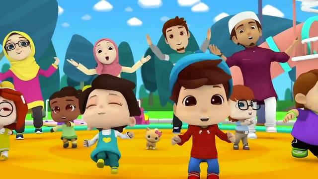 Omar & Hana | 27 Minutes Compilation Of Series | Islamic Cartoons For Kids