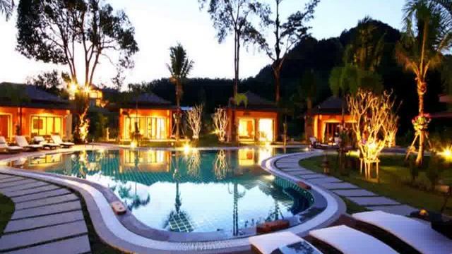 Таиланд, Пхангнга, Ко-Йао-Нои - Villaguna Residence Koh Yao Noi 4 Star смотреть онлайн