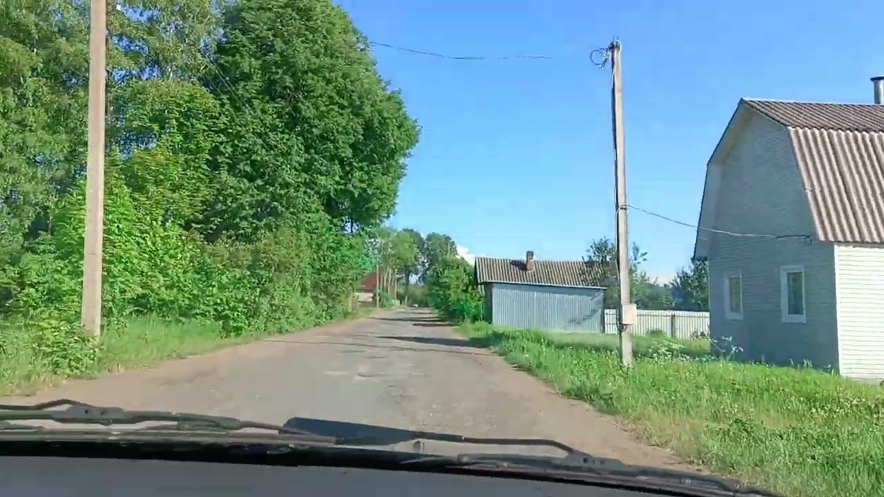 Деревня Подолешье смотреть онлайн