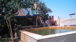 2 Cальтухи в воду|Первая так себе