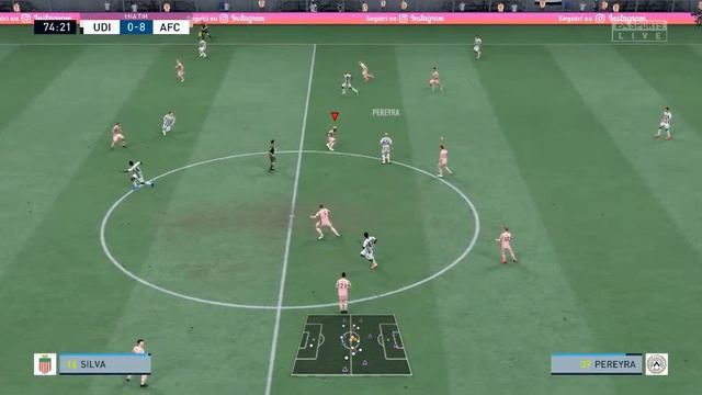 EA SPORTS™ FIFA 22 Steam版丨監督キャリア丨公式統合版丨プレイ 2022040503 смотреть онлайн