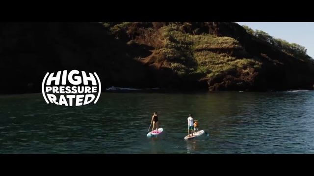 2020 Naish Nalu & Alana Inflatable All Round Paddle Boards смотреть онлайн