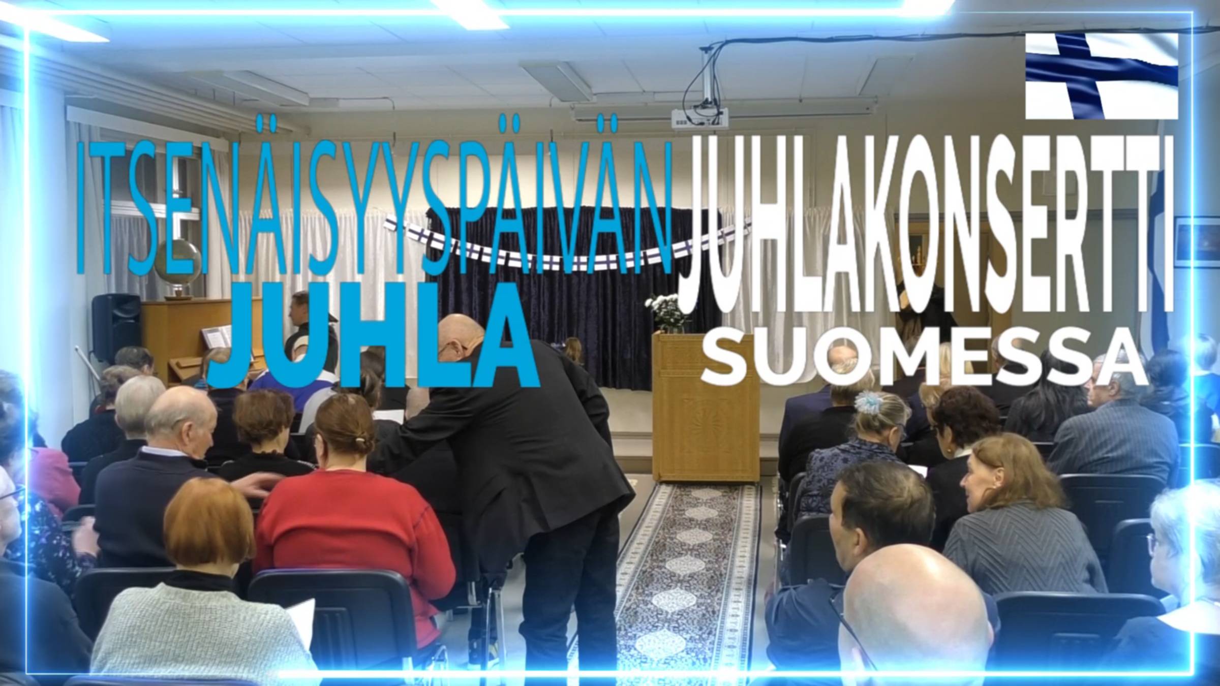 АСТВ. Праздничный концерт в честь Дня Независимости Финляндии!