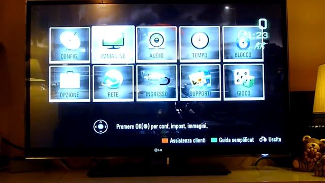 LG 47LX9800 input lag test (Call Of Duty - PS3) смотреть онлайн