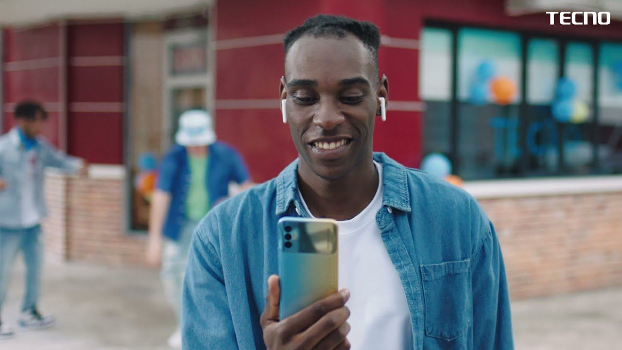 TECNO SPARK 8P - превосходство новой эры (уже в России)