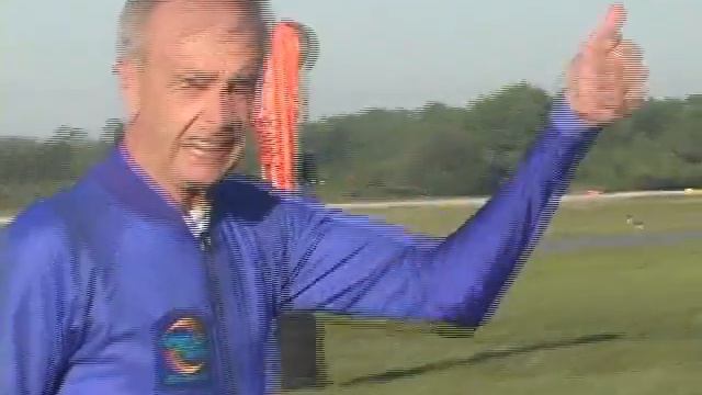 Larry Elmore-72 Jumps on his 70th birthday смотреть онлайн