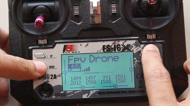 FlySky FS i6X Open TX Model Setup | In Depth Start to End Tutorial смотреть онлайн