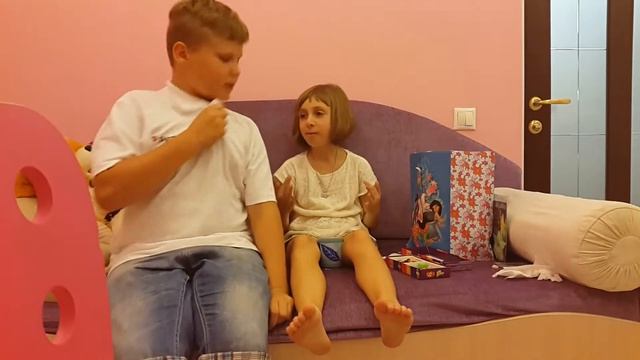 BEAN BOOZLED CHALLENGE 😤😤😤 смотреть онлайн