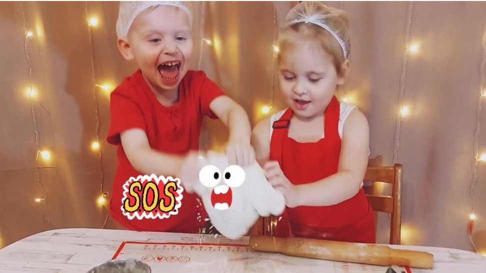 🎄НОВОГОДНЯЯ ПИЦЦА🍕 ГОТОВИМ ВМЕСТЕ 🔪🍕 смотреть онлайн