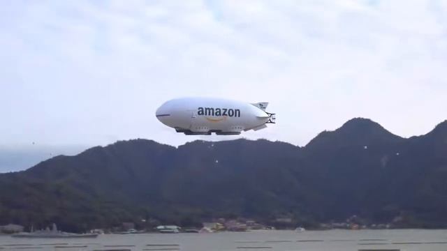 Amazon Airship смотреть онлайн