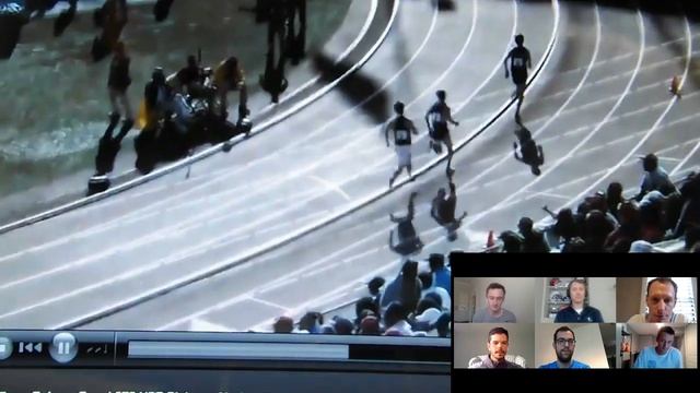 La Salle Legends - 2013 Penn Relays Distance Medley Relay Championship of America смотреть онлайн