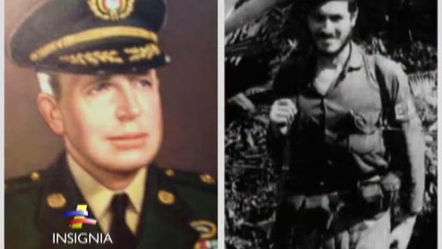 Última entrevista del general Alvaro Valencia Tovar смотреть онлайн