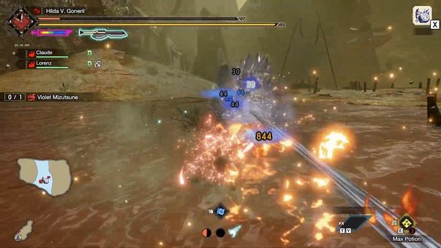 monster hunter rise sunbreak - violet mizutsune switch axe solo 2'31"90 смотреть онлайн