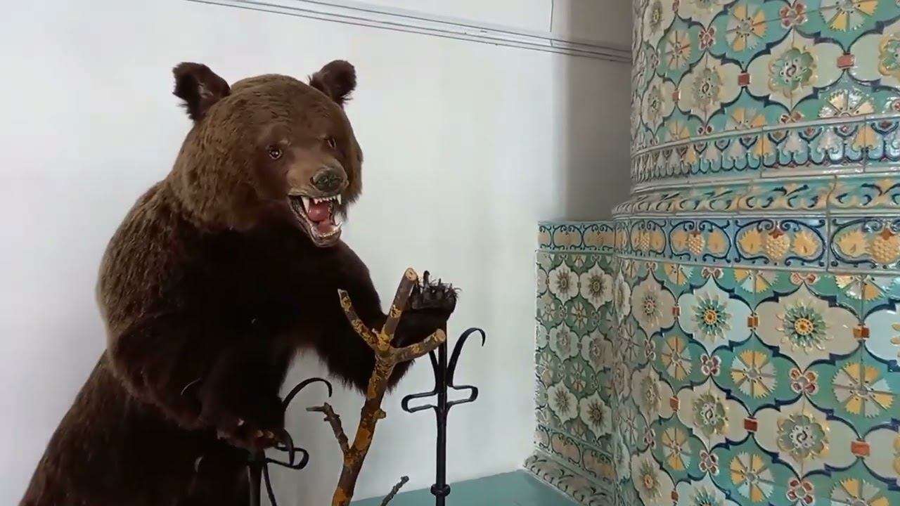 Псковский кремль. Приказная палата смотреть онлайн