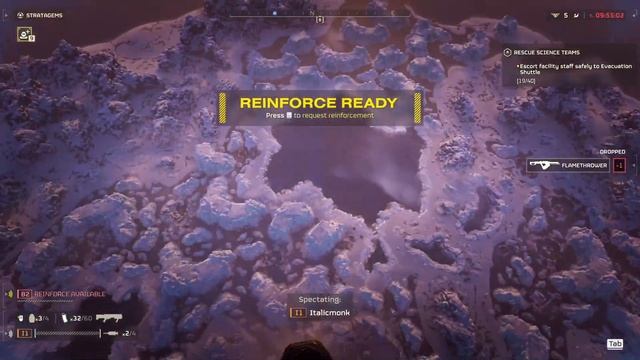 Spreading Democracy with my brother!!! | Helldivers 2 - Part 7 смотреть онлайн
