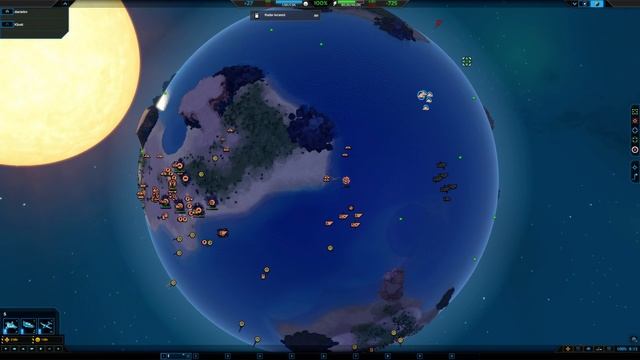 Ranked Match #13 - Season 9 - WOW, THEY WERE FAST! - Planetary Annihilation: Titans