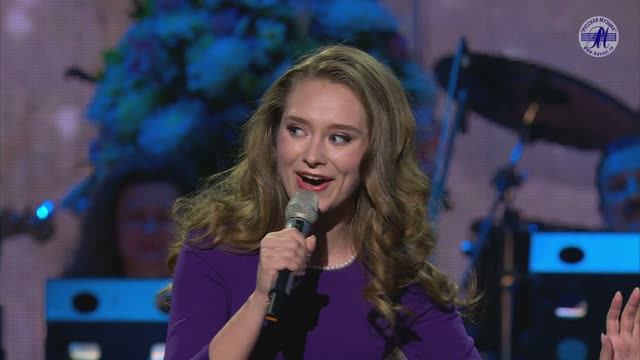 Елена КАЯДЖИ «На санках» ("ВЕСНА РОМАНСА - 2019") смотреть онлайн