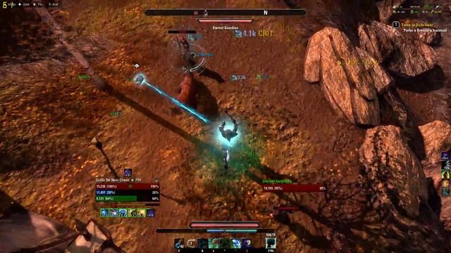Elder Scrolls Online 06 04 2017 20 12 20 01 смотреть онлайн