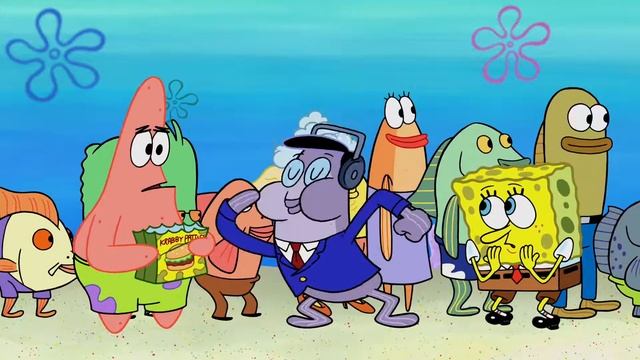 Губка Боб Квадратные Штаны - губка боб квадратные штаны новые серии #22