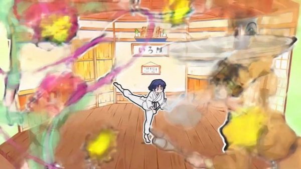 Ranma ½ Remake Opening v1 | Iinazukkyun | [4K 60FPS | Creditless]