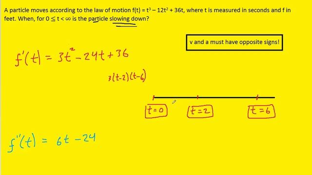 A particle moves according to the law of motion смотреть онлайн