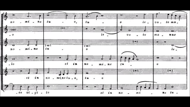 Рахманинов С.В. - Deus Meus (1890)