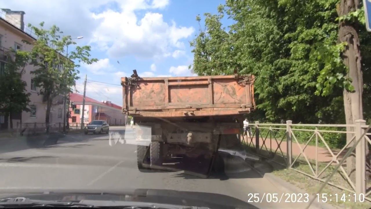 Дороги Новгородской области. Старая Русса смотреть онлайн