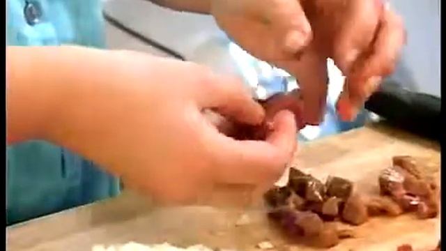 Steak and Kidney Pudding Recipe смотреть онлайн