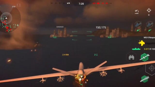 Su - 47 Berkut Best Faight Attack смотреть онлайн