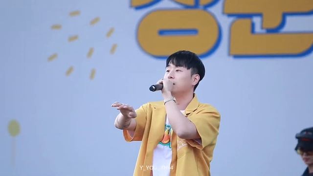190512 pH-1 - Homebody + Cupid @청춘페스티벌 смотреть онлайн