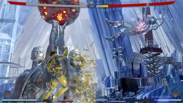 Green Lantern vs Black Manta Online смотреть онлайн