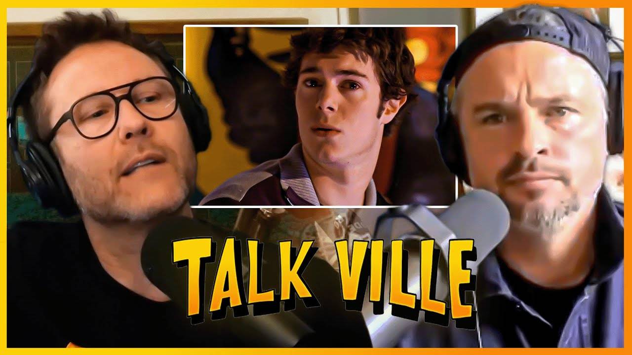 Подкаст Talk Ville на русском (Тайны Смолвиля). Крушение (S1E19) с Гленом Уинтером