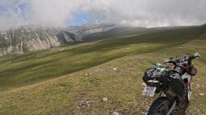 Эндуро путешествие Дагестан Чечня. Часть 2 Западня