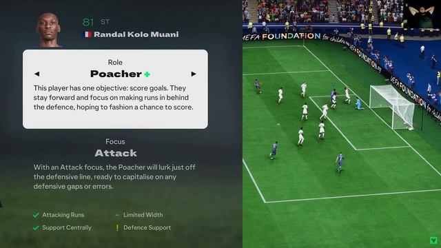 EA SPORTS FC™ 25 | Официальный Подробный разбор игрового процесса