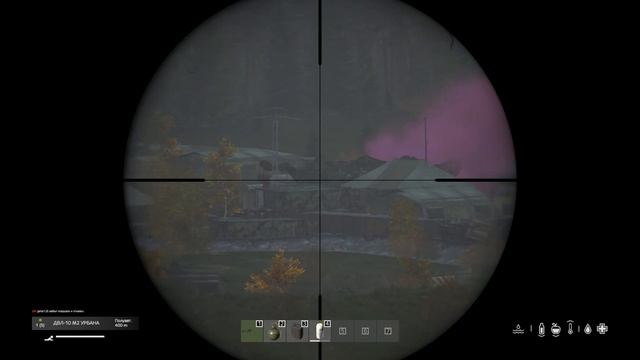 Dayz ТЕСТИМ СНАЙПЕРСКУЮ ВИНТОВКУ ДВЛ смотреть онлайн