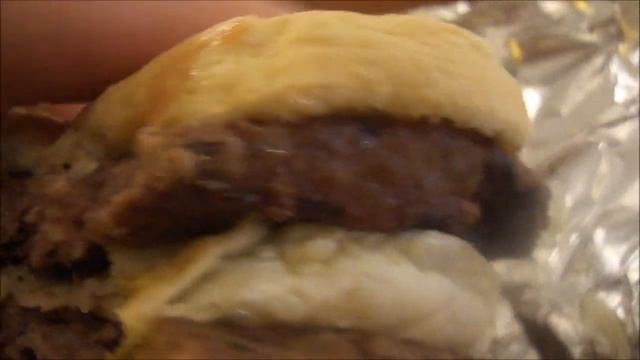 Cookin' Cowboy Cafe Double Burger w/ Bacon (Albion Fair) смотреть онлайн
