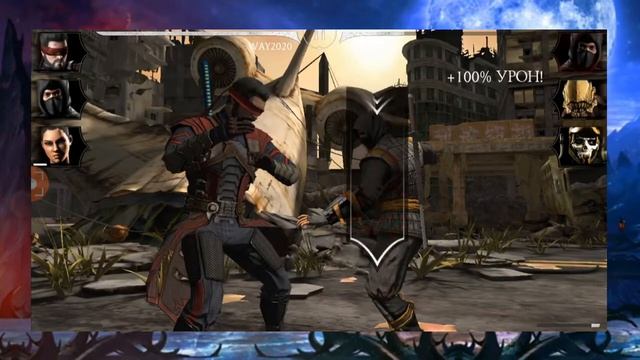 Первый Золотой персонаж+ первый pack opening | Путь 2020 (#3) || MORTAL KOMBAT MOBILE смотреть онлайн