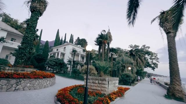 Отель «Нарт» 4*, Гагра (Абхазия) смотреть онлайн