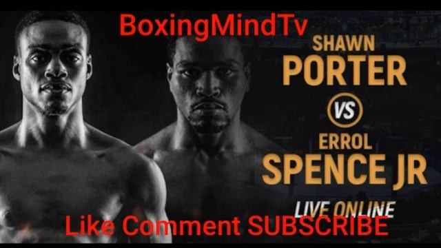 Errol Spence vs Shawn Porter will it exceed, match, or sell less PPV buys than Spence vs Garcia смотреть онлайн