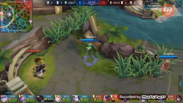 Natalia Reworked Deadly Mamba | 25 Kills No death Gameplay | Mobile Legends смотреть онлайн