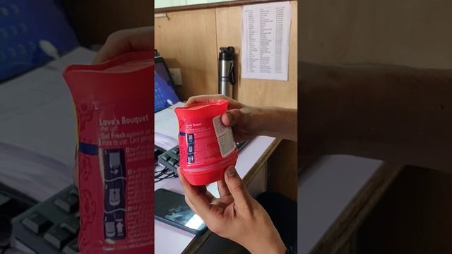 Right way to use Ambipur Home Gel . смотреть онлайн