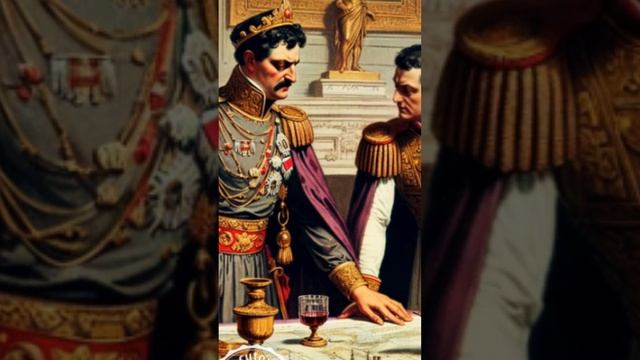 The scandals of the Roman emperors are a broad historical theme смотреть онлайн