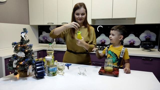 Вкусное сокровище