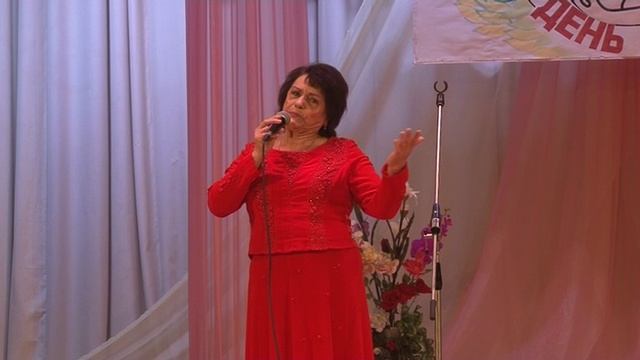 5_Любимой маме_Праздничный концерт в ДК смотреть онлайн