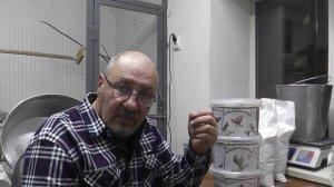 Рапс и сафлор на озоне. Новые смеси.