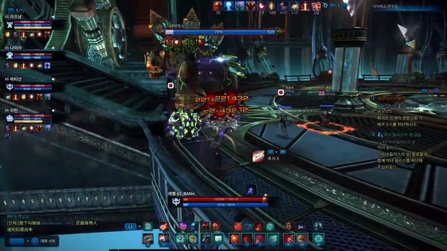 [모란] PS4 테라(TERA) 하이엘프 궁수 플레이 43일차, 무과금 아이템레벨 447 #2 (19.08.13) смотреть онлайн