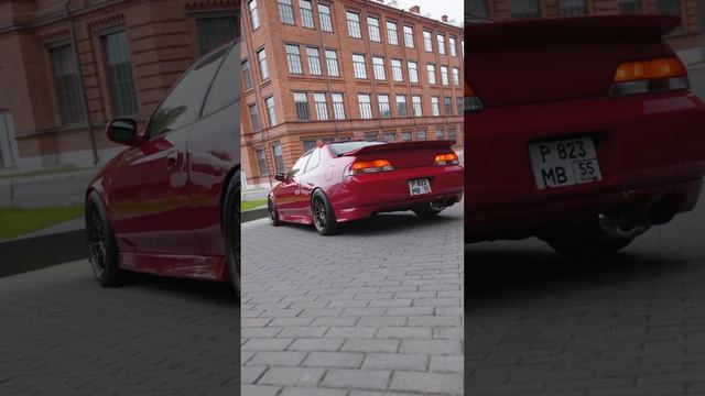 Honda Prelude V смотреть онлайн