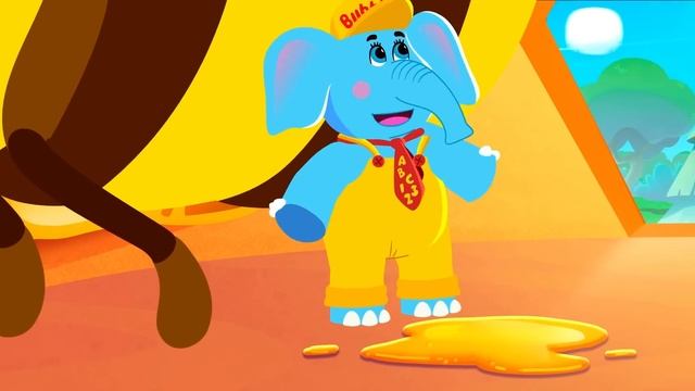 Aprenda sobre o habitat dos insetos | Bubbles e seus Amigos | Episódio completo смотреть онлайн