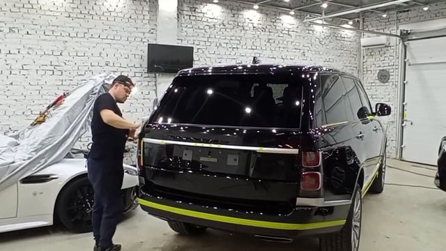 Нож для детейлинг студии KUKSA CAR.